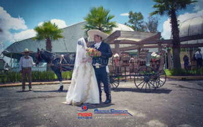 ✨ Una boda de ensueño en La Villa Charra de Toluca: Jessica y Renato sellan su amor eterno ✨