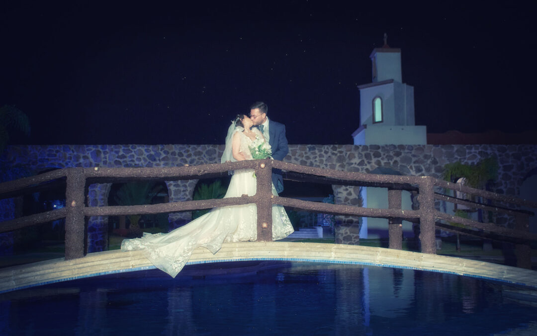 La mágica boda de Adriana y Ricardo en Finca La Fortaleza