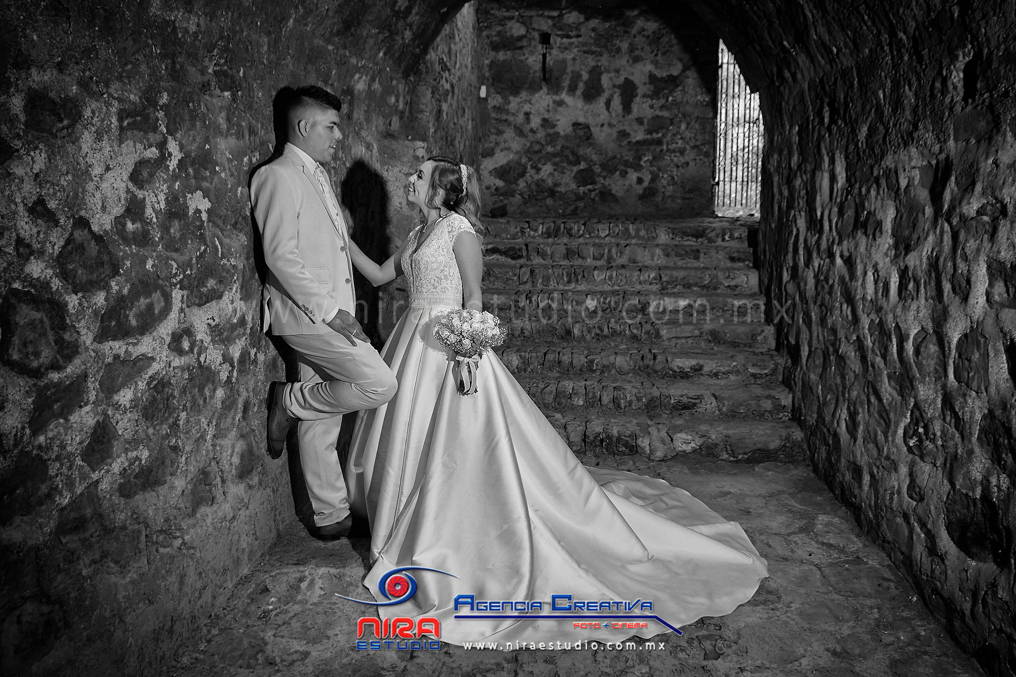 TRASH THE DRESS ESION DE COMPROMISO