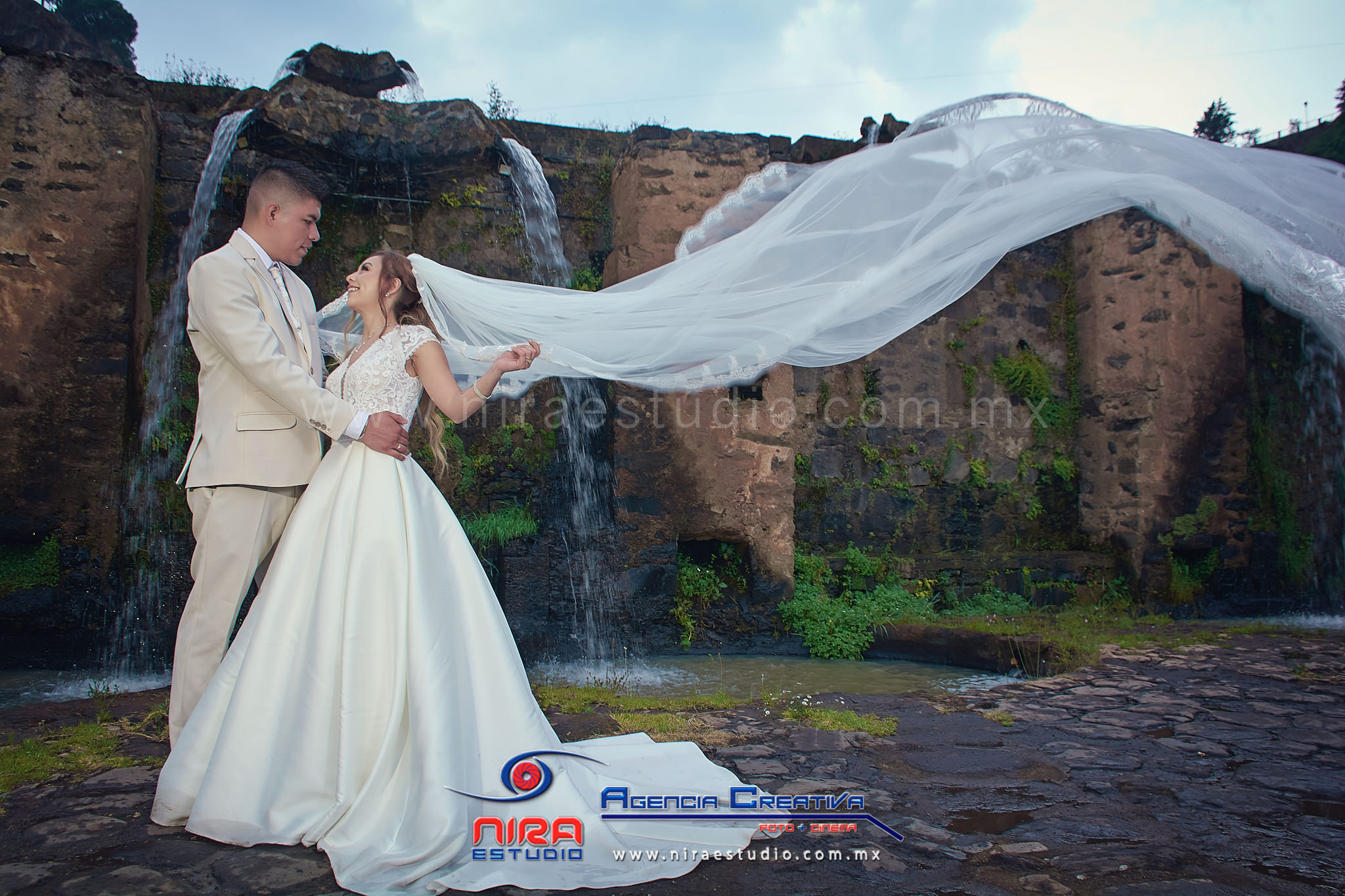 TRASH THE DRESS ESION DE COMPROMISO