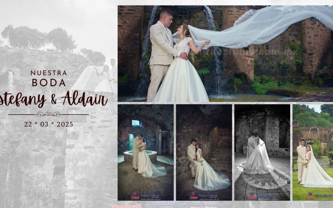 Trash The Dress